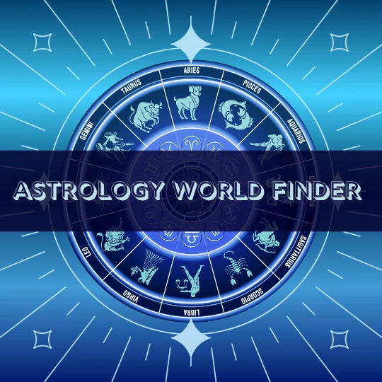 Astrology World Finder