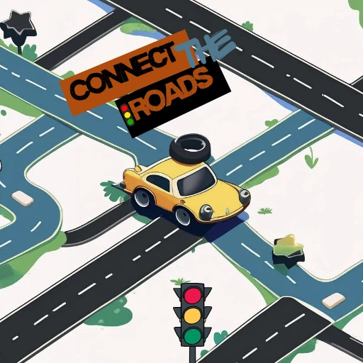 Connect The Roads